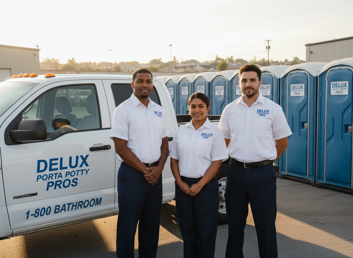 Long-Term Portable Toilet Rental company in Umatilla, OR